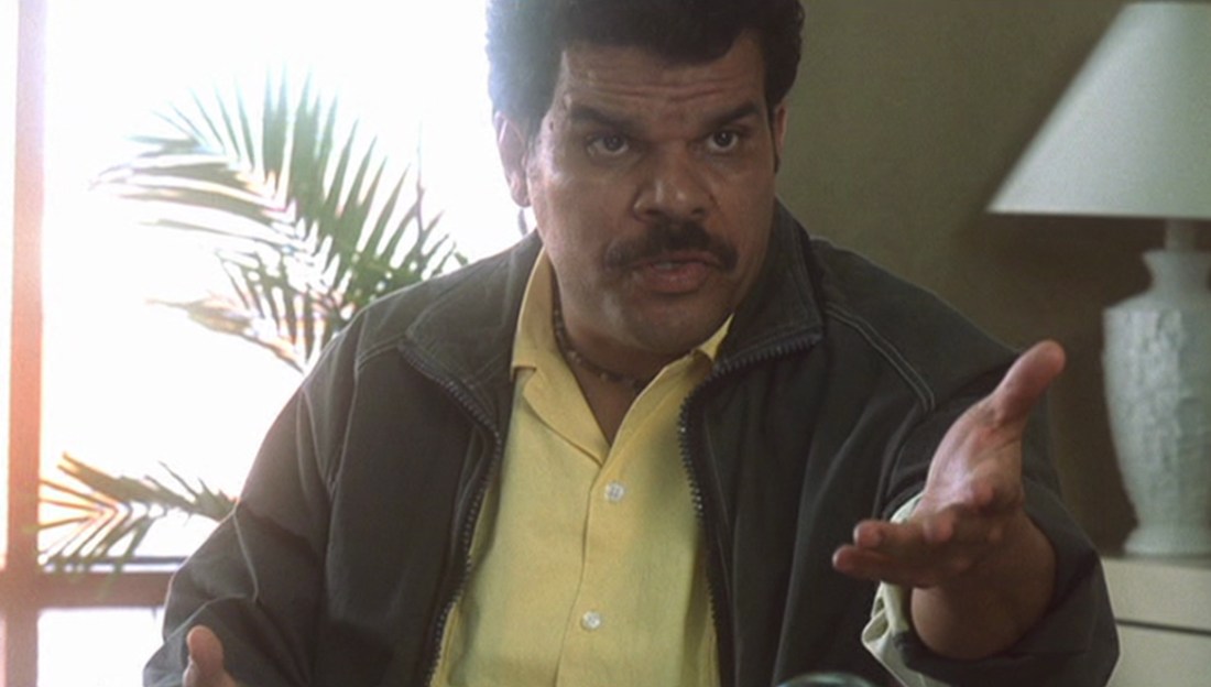 Luis Guzmán Traffic